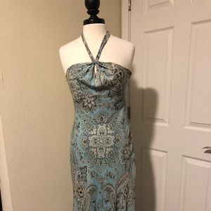 Ann Taylor 100% silk dress